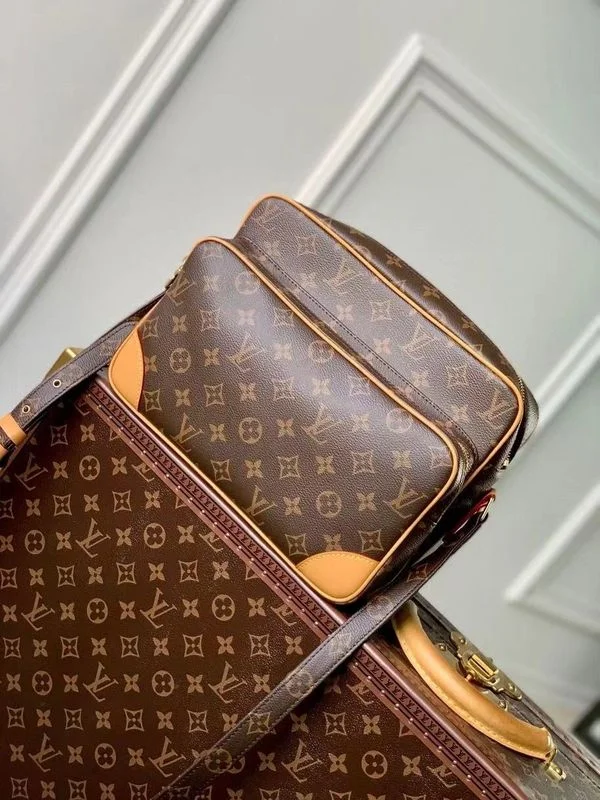 High-end designer bags for menBoldCollect - LOUIS VUITTON BAGS - 1536