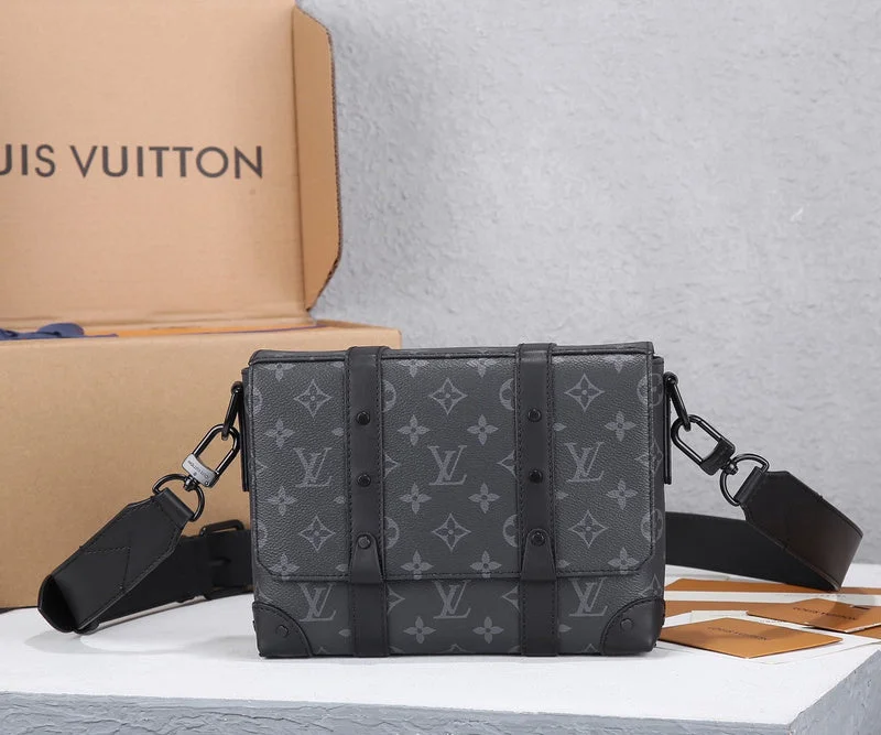 High-quality leather messenger bagsBoldCollect - LOUIS VUITTON BAGS - 2273