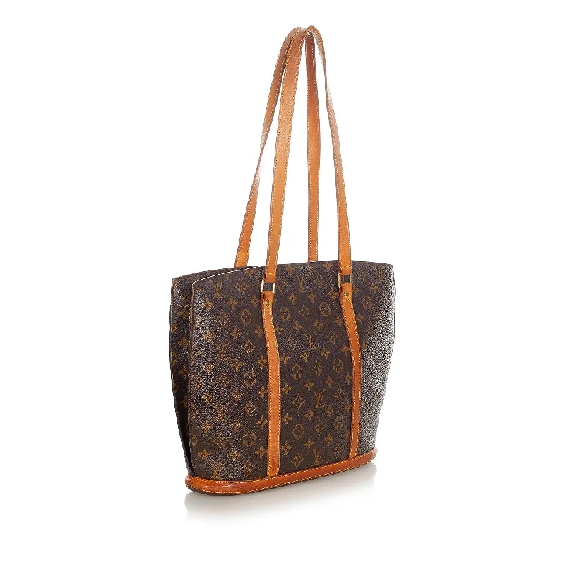 Vintage-inspired handbagsLouis Vuitton Monogram Babylone (23276)