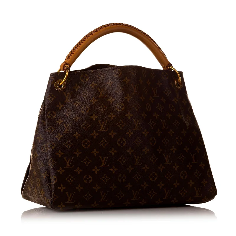 Customizable monogram bagsLouis Vuitton Monogram Artsy MM (DqNAjW)