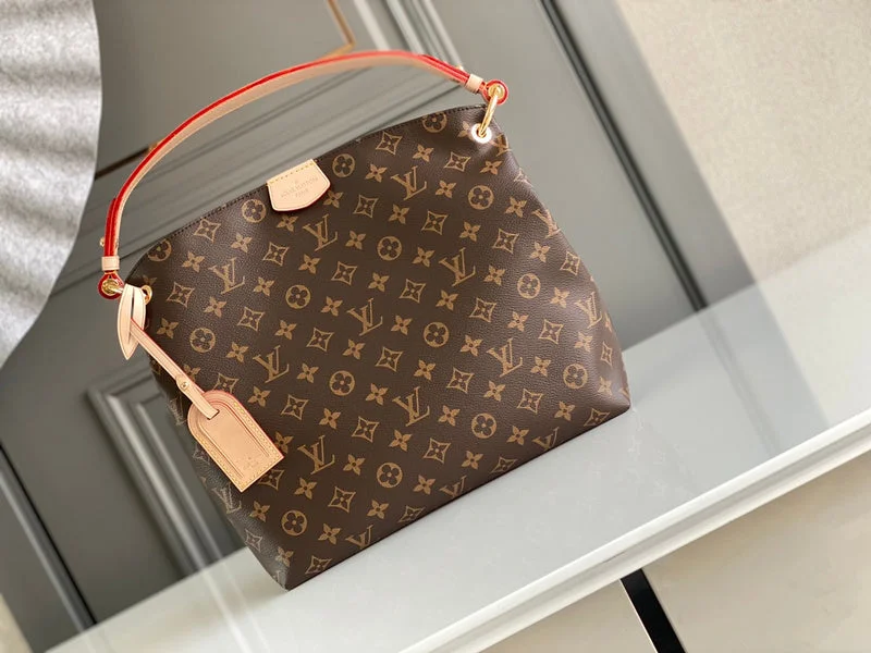 Trendy bucket bags for summerBoldCollect - LOUIS VUITTON BAGS - 2298