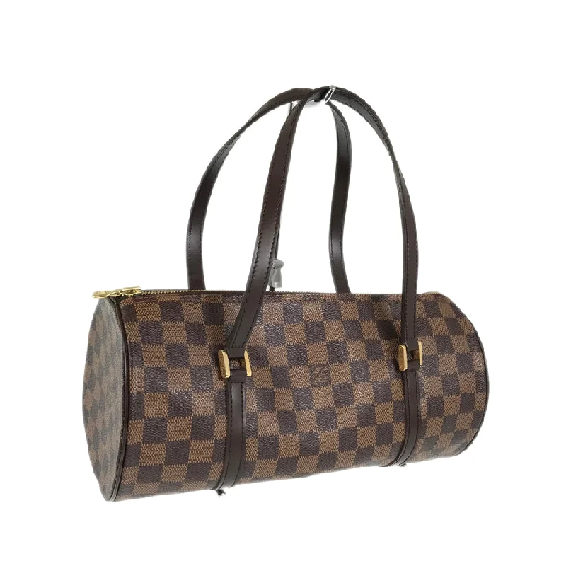 Luxury bags with chain strapsLOUIS VUITTON Damier Papillon PM N51304 Hand bag