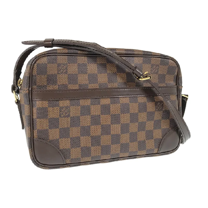 Customizable monogram bagsLOUIS VUITTON Damier Trocadero 27 Special Order N48085 Shoulder bag