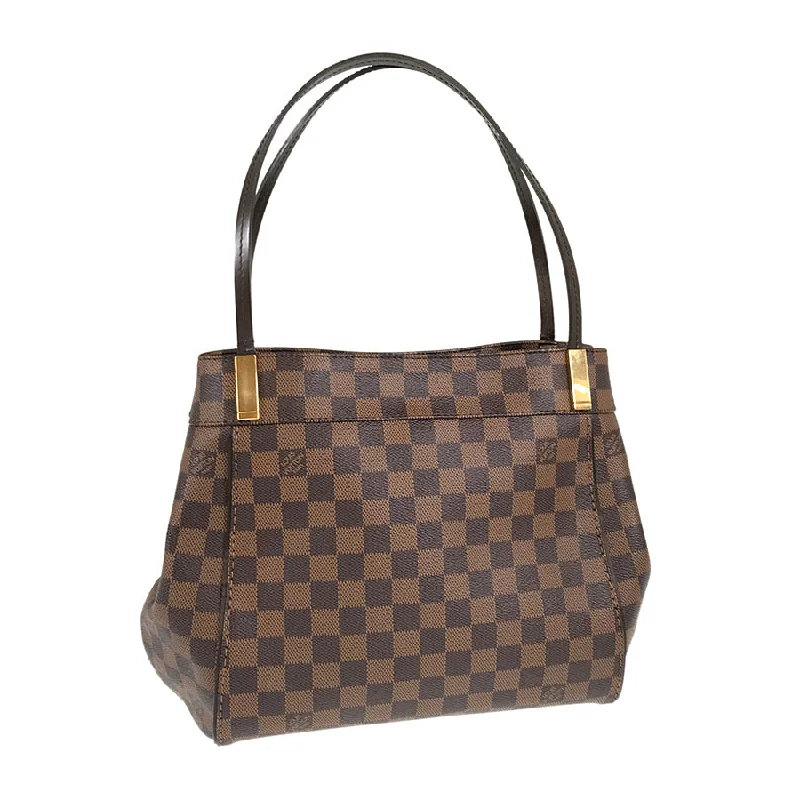 Luxury brand bags on saleLOUIS VUITTON Damier Marlyborn PM N41215 Hand bag