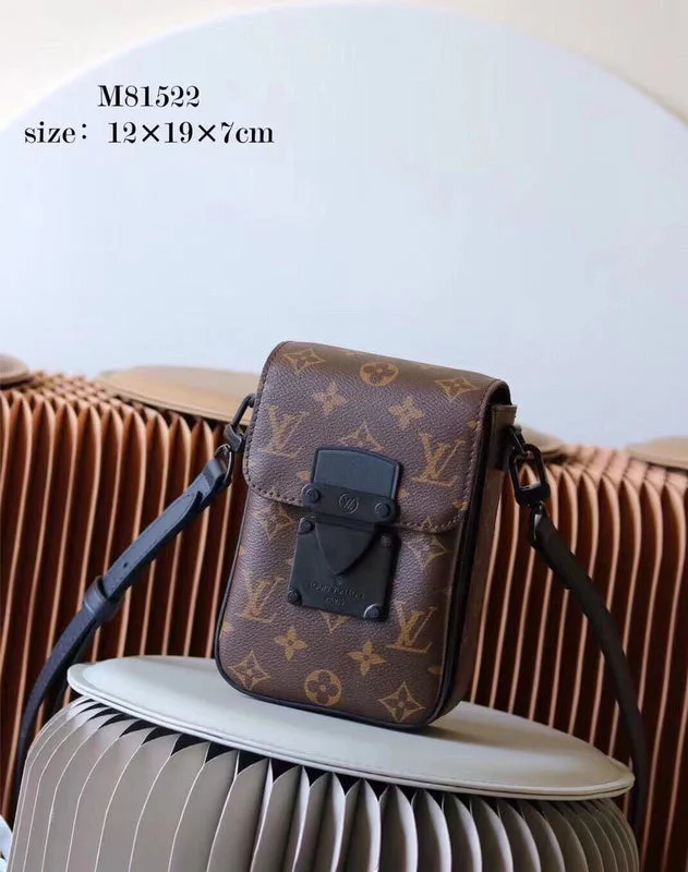 Large capacity travel bagsBoldCollect - LOUIS VUITTON BAGS - 1533