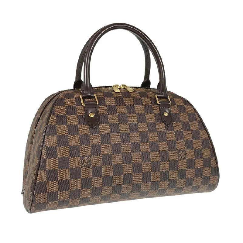 Best bags for photographersLOUIS VUITTON Damier Rivera MM N41434 Hand bag