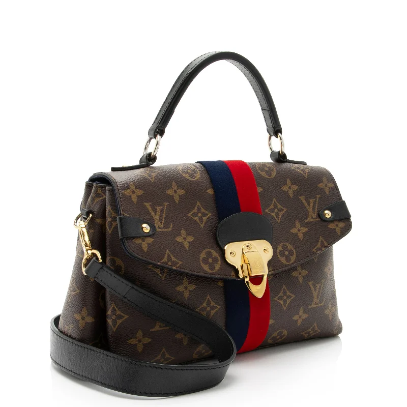 Luxury brand bags on saleLouis Vuitton Monogram Canvas Georges BB Satchel (Hpi5pB)