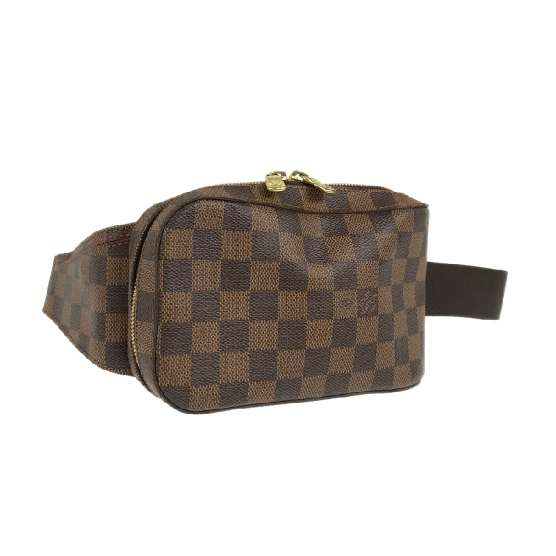 Best tote bags for workLOUIS VUITTON Damier geronimos Waist pouch