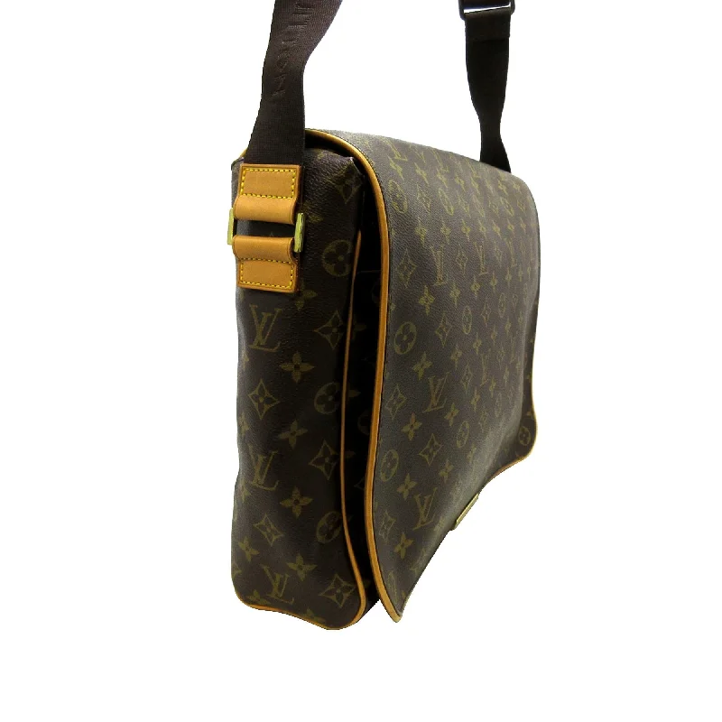 Large capacity travel bagsLouis Vuitton Monogram Abbesses (7XXKvd)