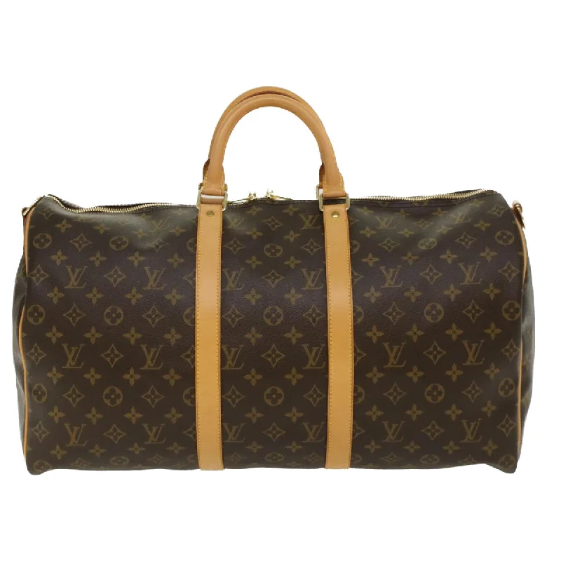 Crossbody bags for everyday useLOUIS VUITTON Keepall Bandouliere 50 Travel