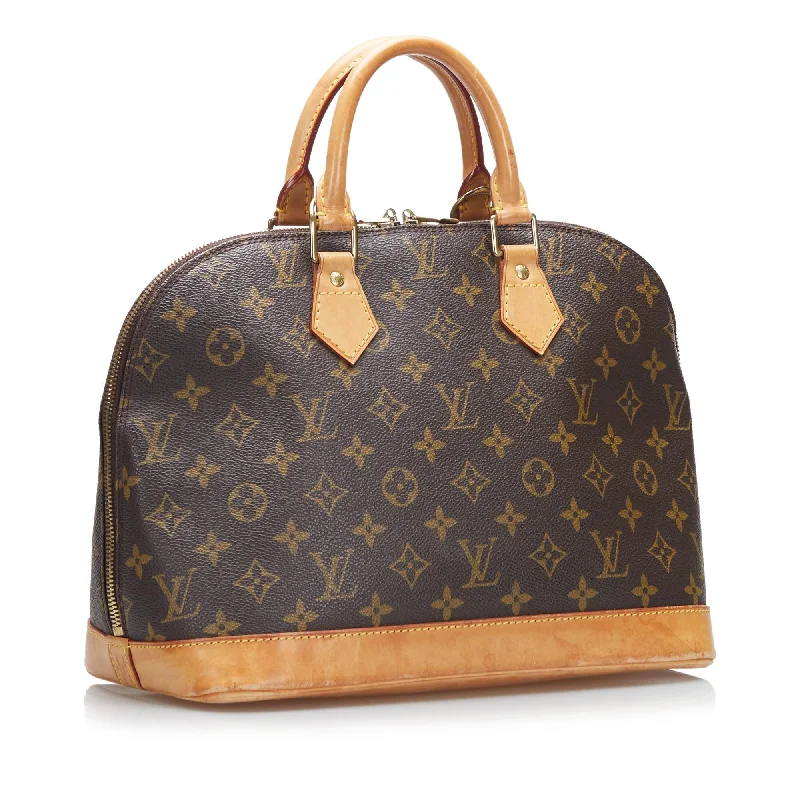 Waterproof backpack for hikingLouis Vuitton Monogram Alma (rQiqqk)