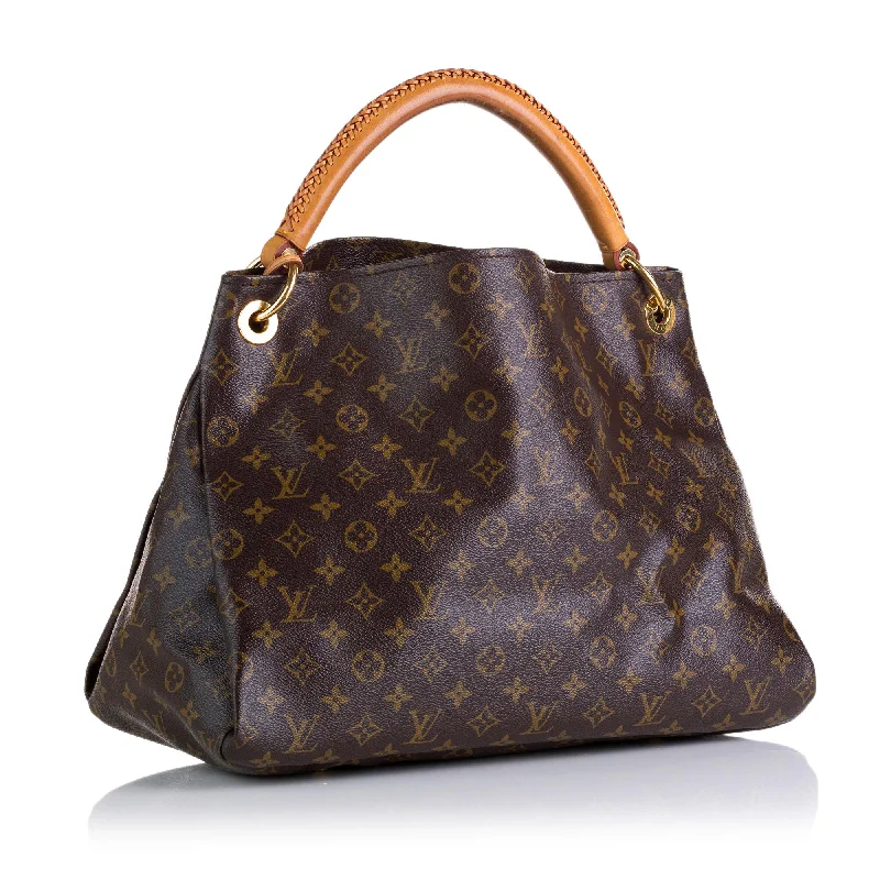 High-quality leather messenger bagsLouis Vuitton Monogram Artsy MM (36019)