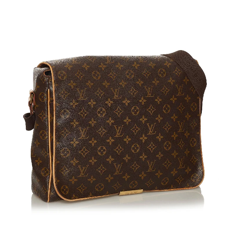 Affordable designer bag dupesLouis Vuitton Monogram Abbesses (28635)