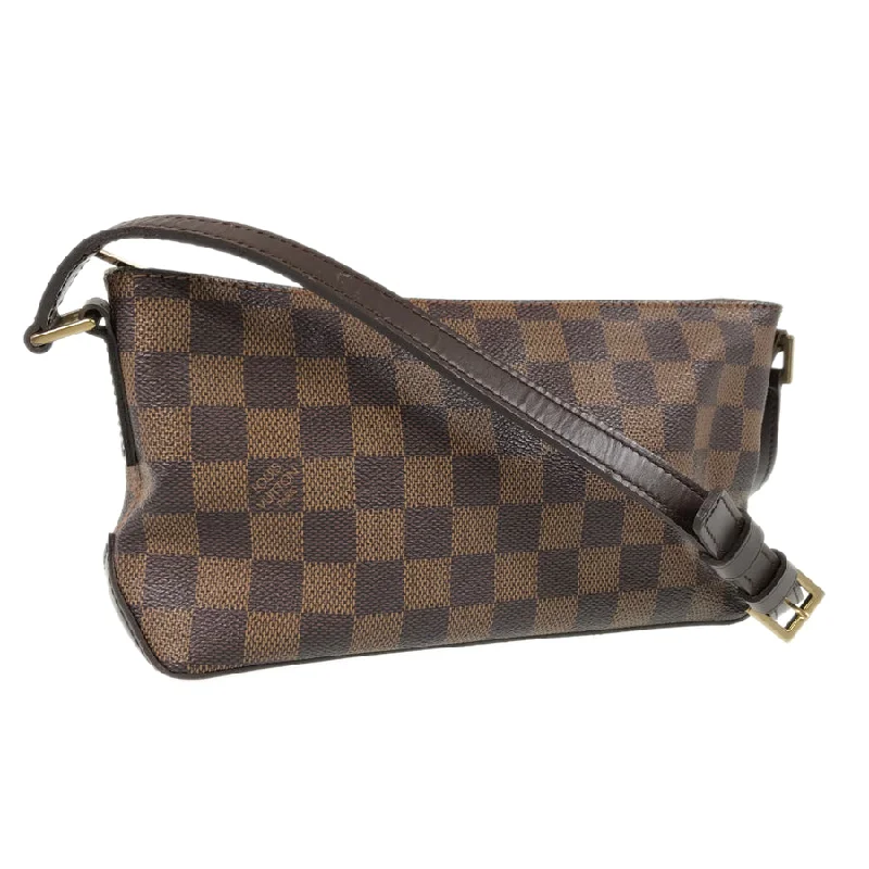 Mini bags for evening outLOUIS VUITTON Damier Trotter Special Order N48049 Shoulder bag