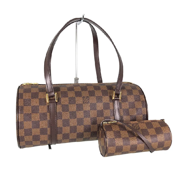 Compact crossbody bags for travelLOUIS VUITTON Damier Papillon 30 N51303 Hand bag