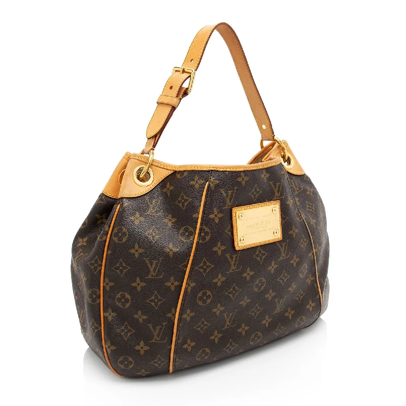 Top-rated backpack brandsLouis Vuitton Monogram Canvas Galliera PM Shoulder Bag (9gP1Rm)