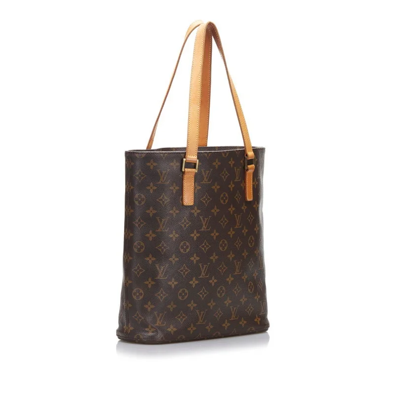 Water-resistant travel backpacksLOUIS VUITTON Monogram Vavin GM Tote Bag M51170 Brown PVC Leather Ladies