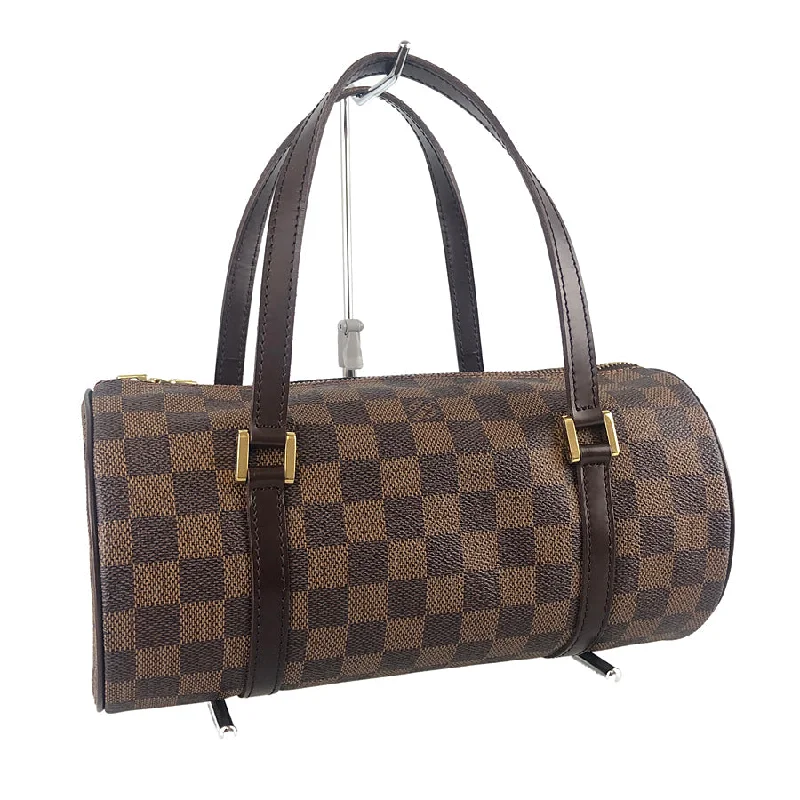 Designer bags for womenLOUIS VUITTON Damier Papillon PM N51304 Hand bag