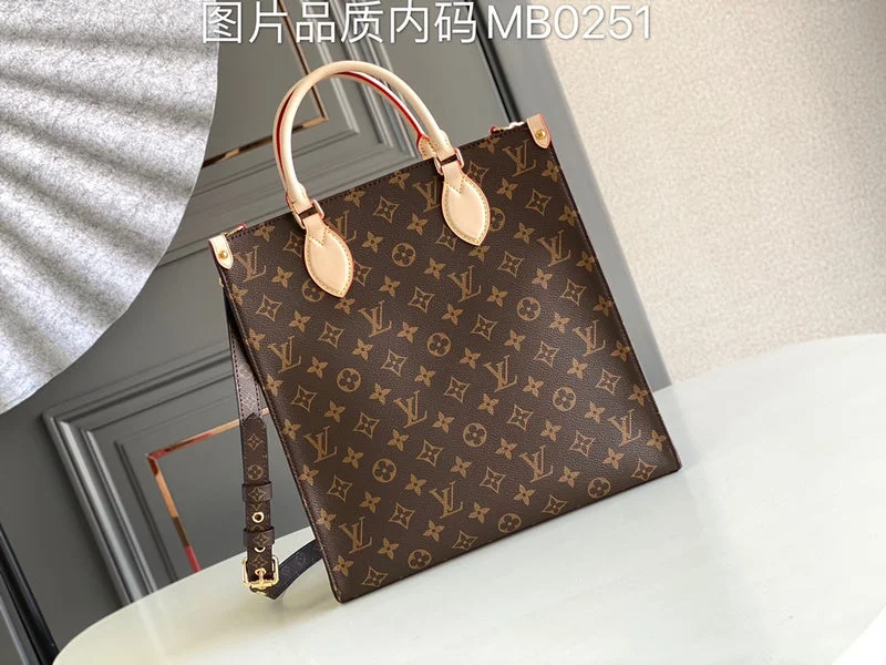 Eco-friendly tote bags for shoppingBoldCollect - LOUIS VUITTON BAGS - 2297