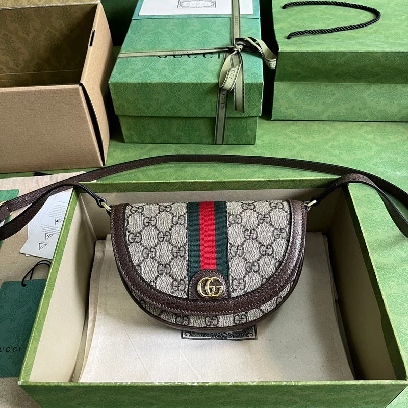 Designer bags with detachable strapsWF - Gucci Bags - 361