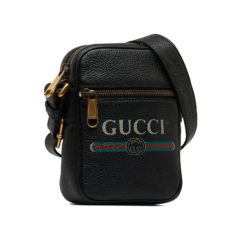 Best bags for weekend getawaysGucci Gucci Logo Crossbody (zEDSX1)