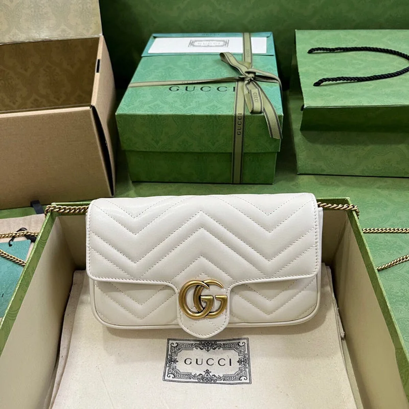 Affordable luxury bags WF - Gucci Bags - 3654