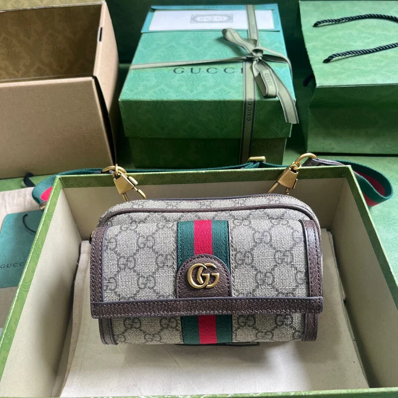 Luxury bags with exotic skinsWF - Gucci Bags - 3658