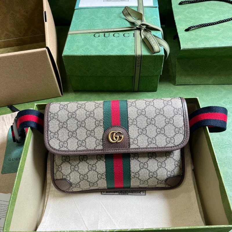 Water-resistant travel backpacksWF - Gucci Bags - 3646