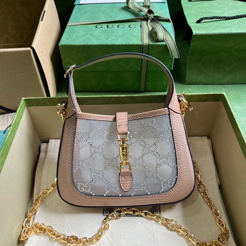 Designer bags with detachable strapsWF - Gucci Bags - 3657