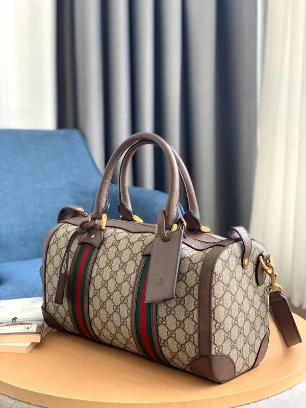 Large capacity travel bagsThe Arid Shop- Gucci  Bags  779