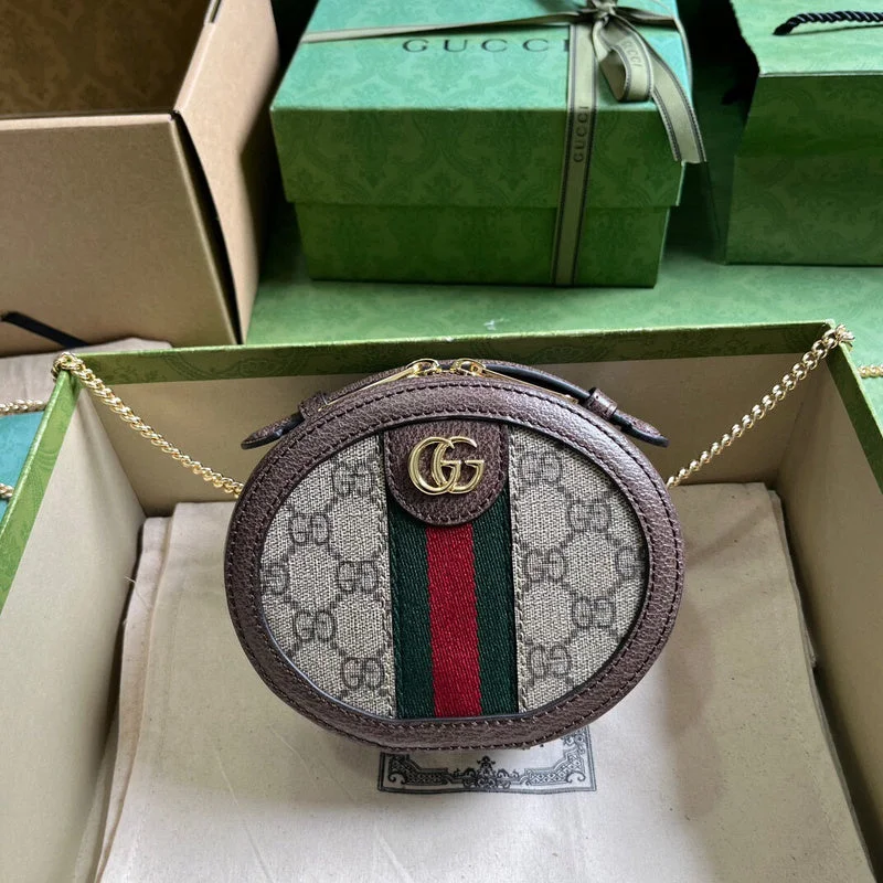 Affordable leather bagsWF - Gucci Bags - 3659