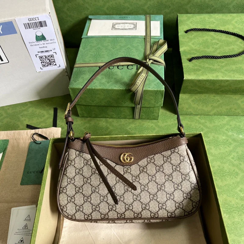 Compact crossbody bags for travelBC - GUCCI BAGS - 917