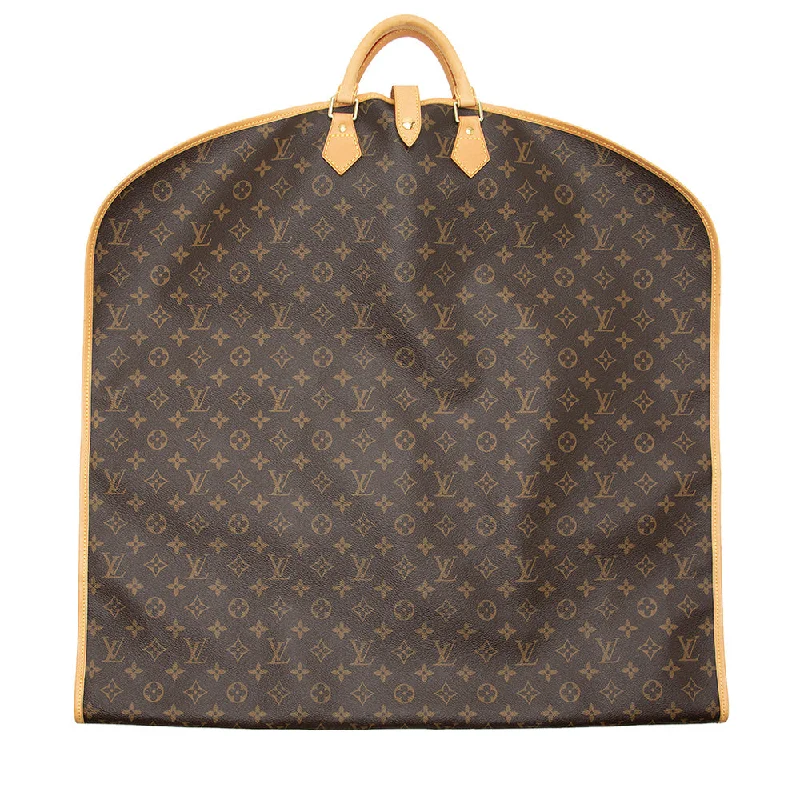 Affordable leather bagsLouis Vuitton Monogram Canvas Garment Cover (19961)